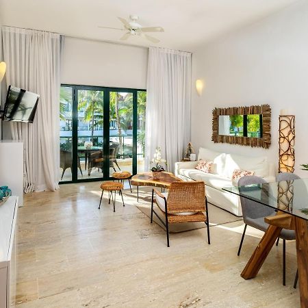 Apartment In Sublime Samana Residence Las Terrenas Zewnętrze zdjęcie