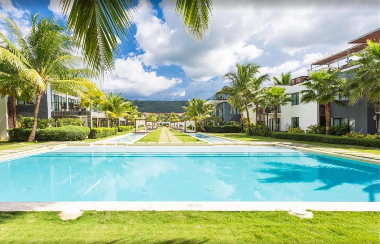 Apartment In Sublime Samana Residence Las Terrenas Zewnętrze zdjęcie