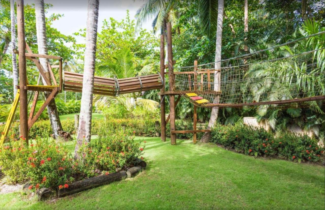 Apartment In Sublime Samana Residence Las Terrenas Zewnętrze zdjęcie