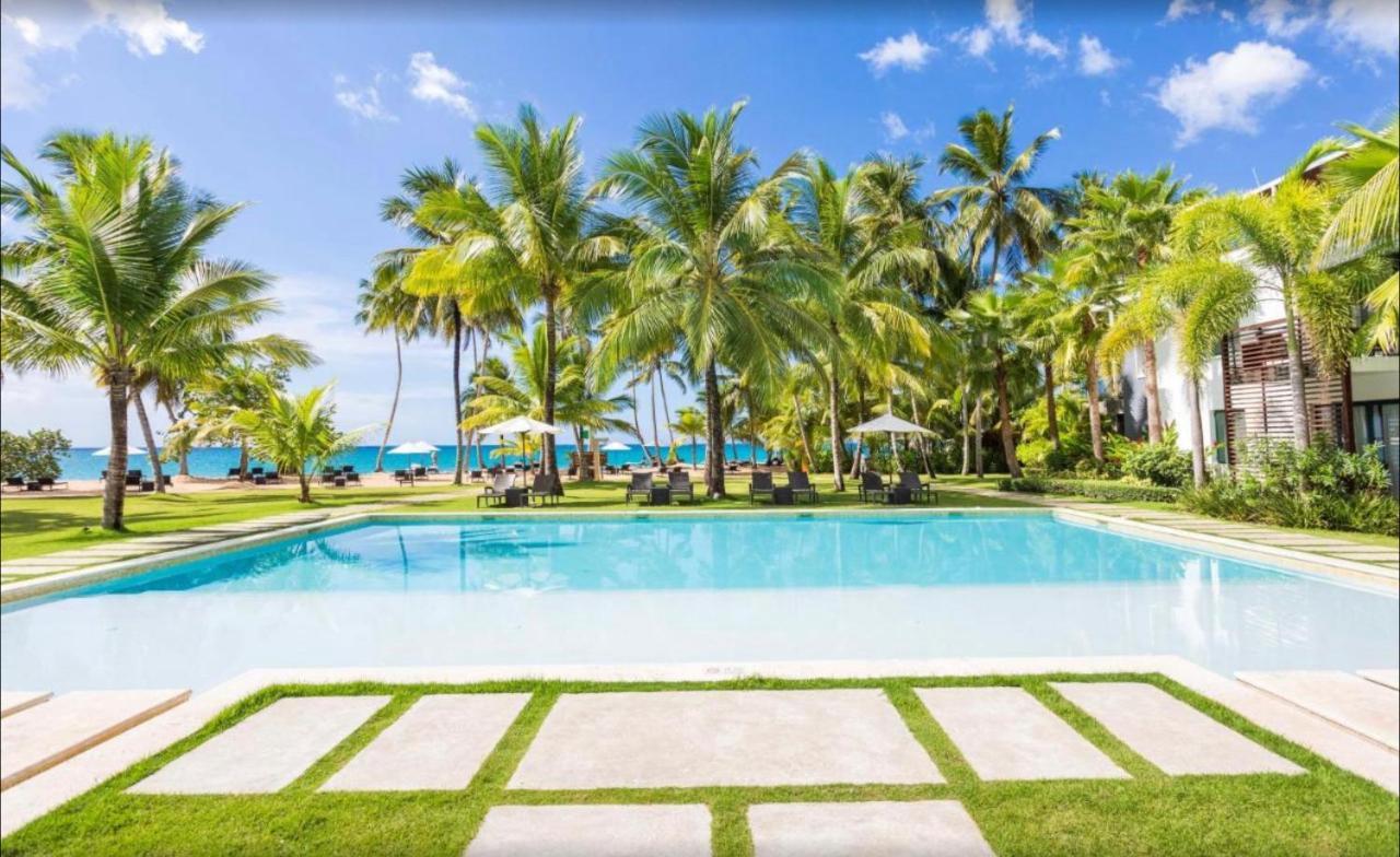 Apartment In Sublime Samana Residence Las Terrenas Zewnętrze zdjęcie