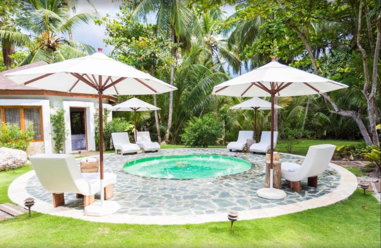 Apartment In Sublime Samana Residence Las Terrenas Zewnętrze zdjęcie