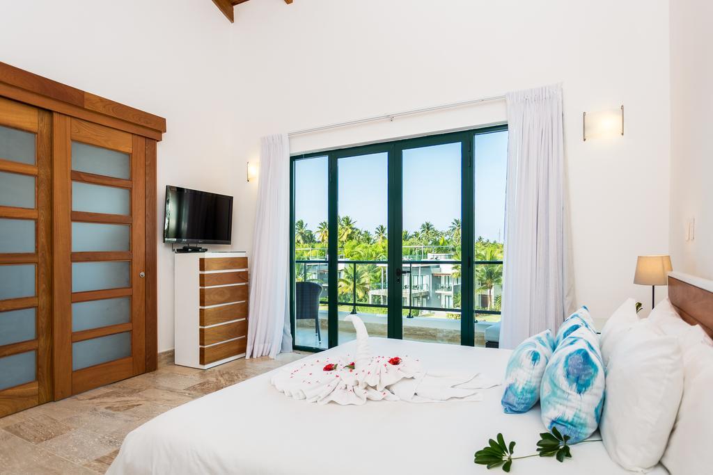 Apartment In Sublime Samana Residence Las Terrenas Zewnętrze zdjęcie