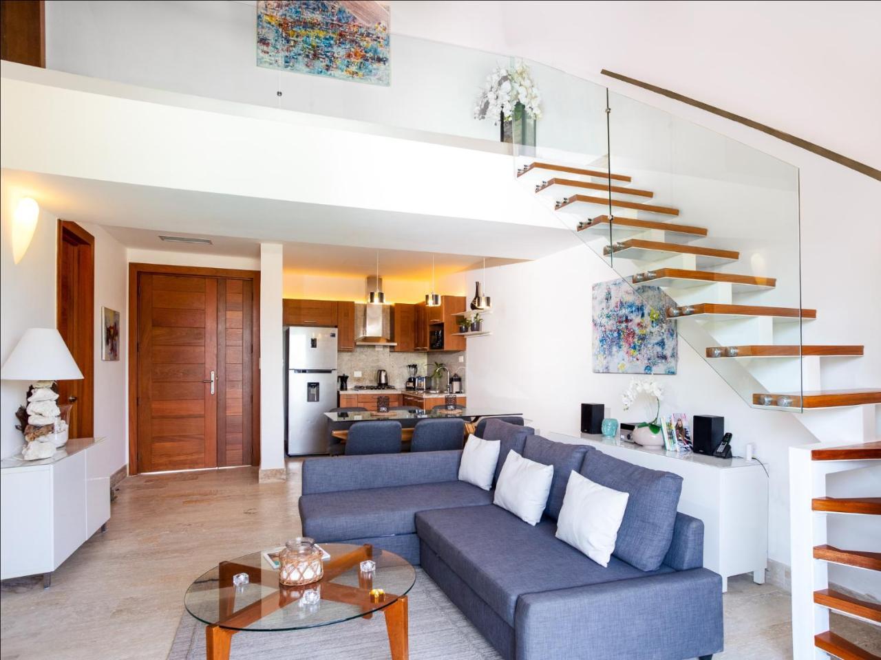Apartment In Sublime Samana Residence Las Terrenas Zewnętrze zdjęcie