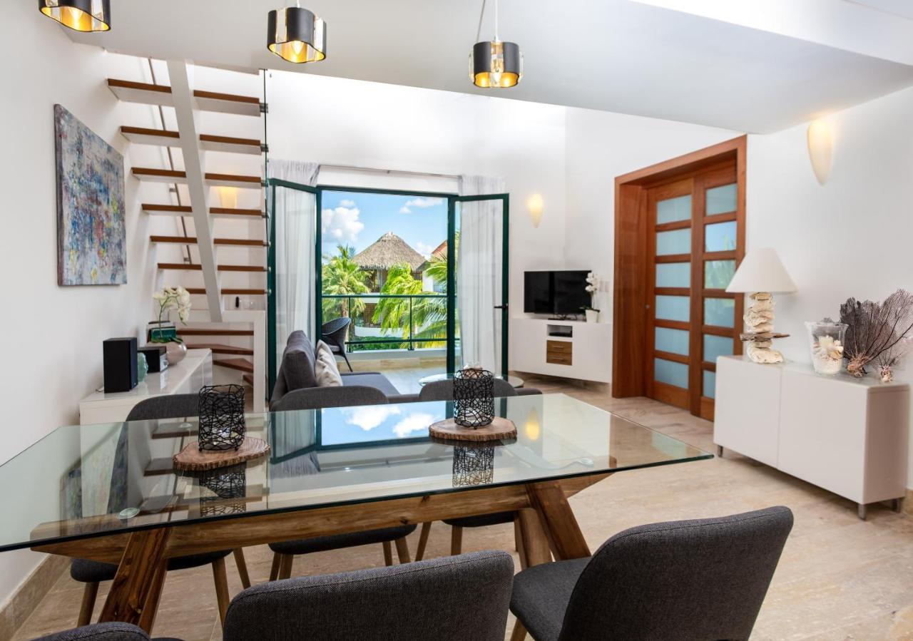 Apartment In Sublime Samana Residence Las Terrenas Zewnętrze zdjęcie