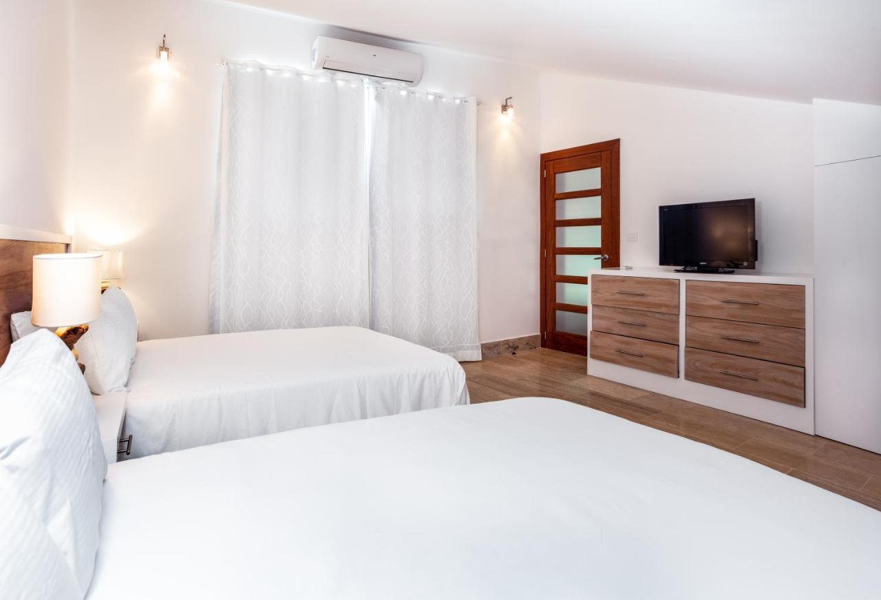 Apartment In Sublime Samana Residence Las Terrenas Zewnętrze zdjęcie
